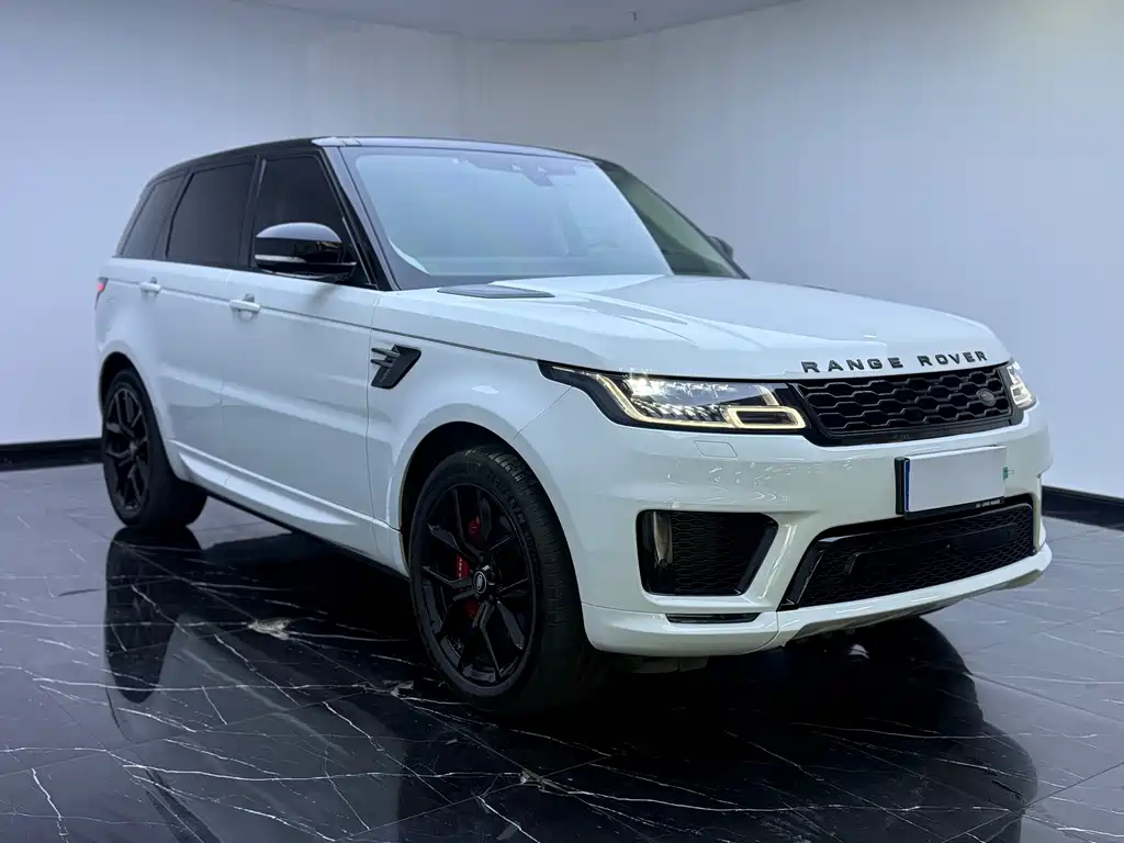 Land Rover Sport — миниатюра 3