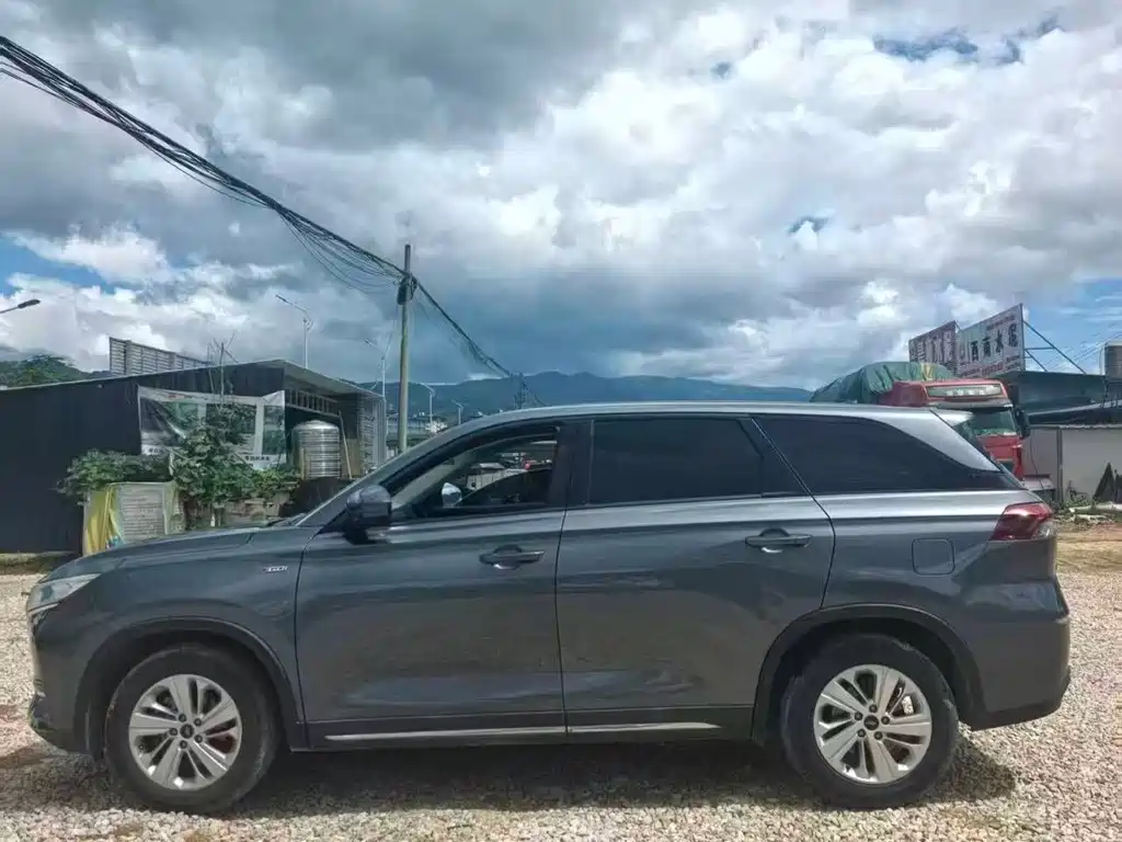 Oshan Oushang X7 — миниатюра 4