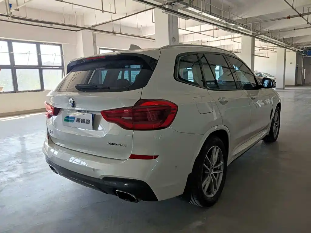 BMW X3 — миниатюра 6