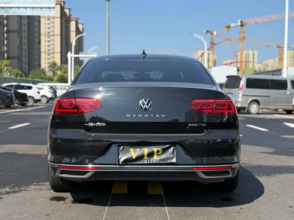 Volkswagen Magotan — миниатюра 13