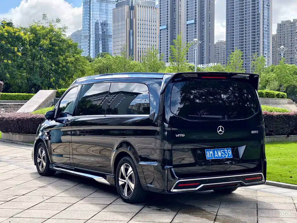 Mercedes-Benz Vito — миниатюра 22