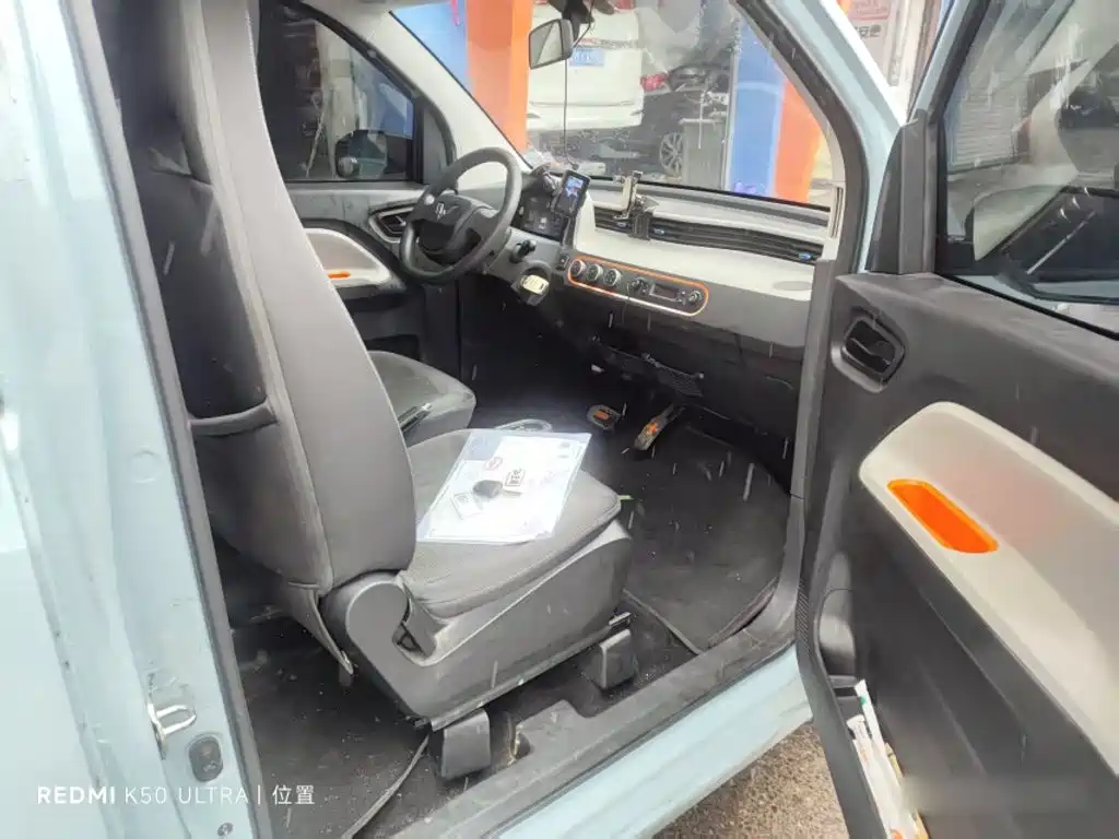 Wuling MINIEV — миниатюра 14