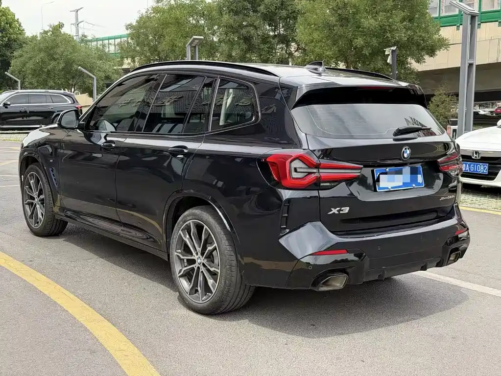 BMW X3 2022 xDrive30i Premium M