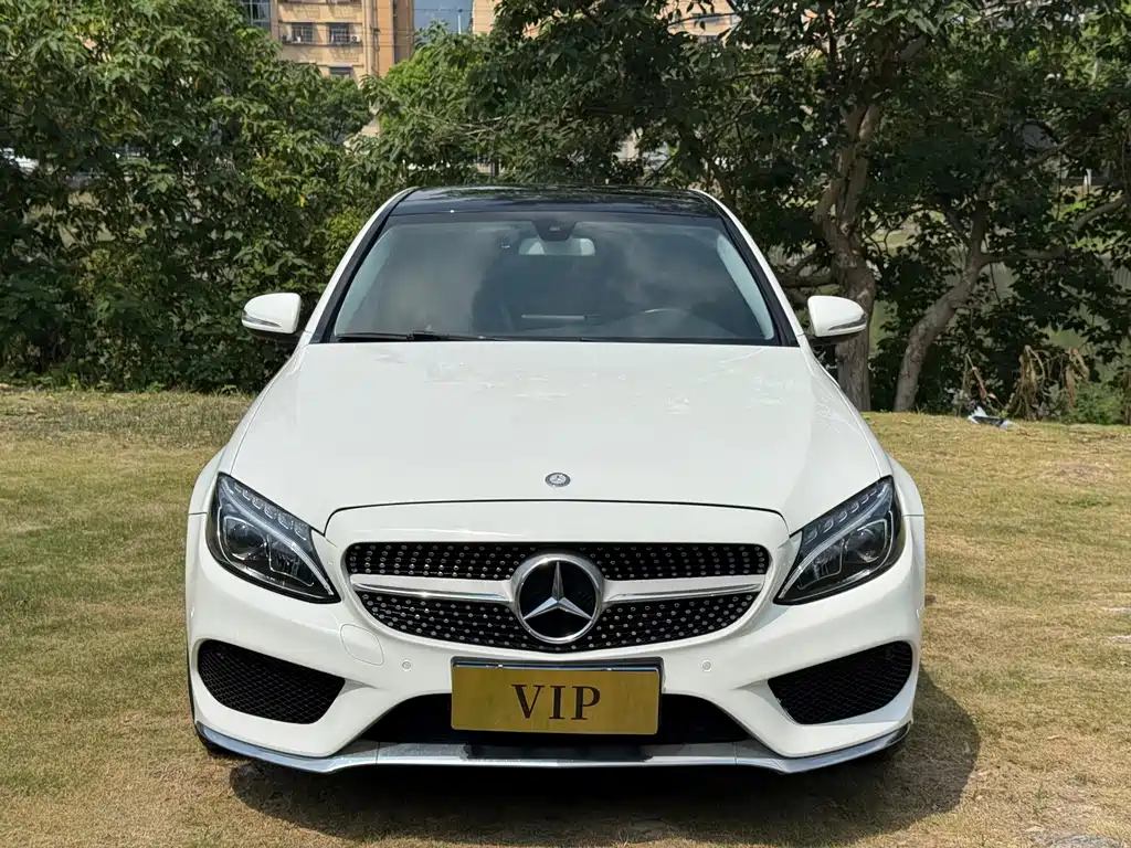 Mercedes-Benz C-Class — миниатюра 2