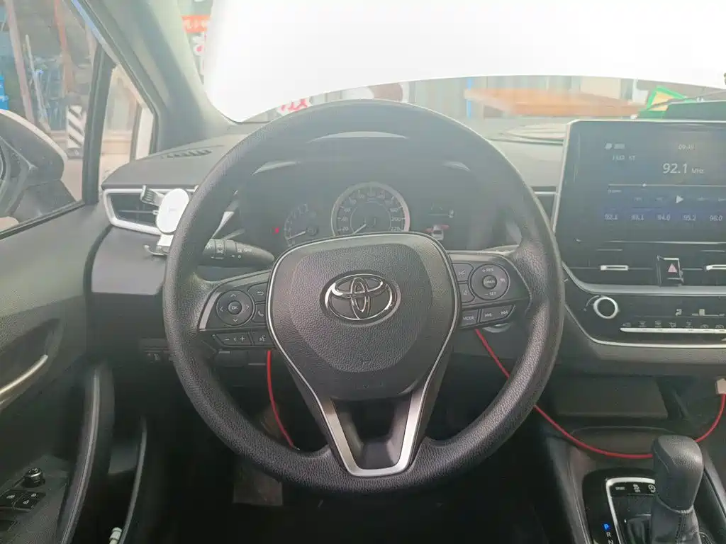 Toyota Levin — миниатюра 6