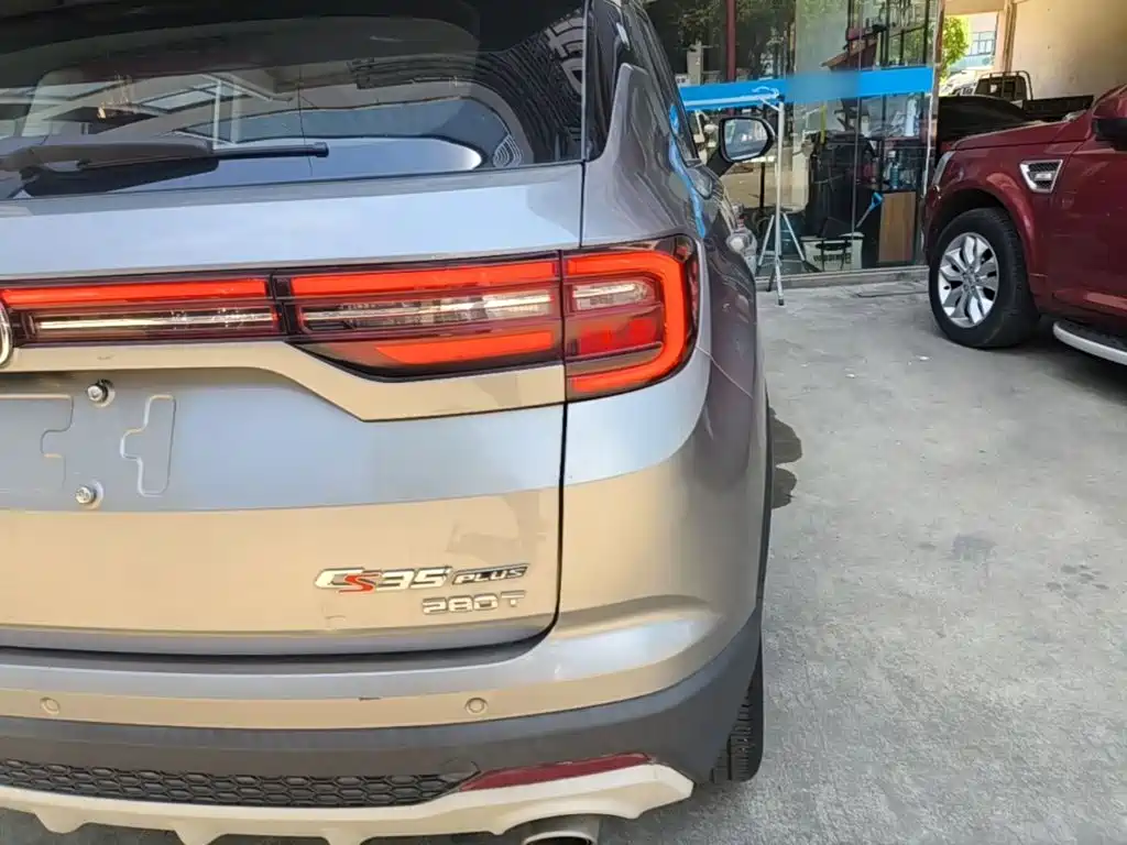 Changan CS35PLUS — миниатюра 8