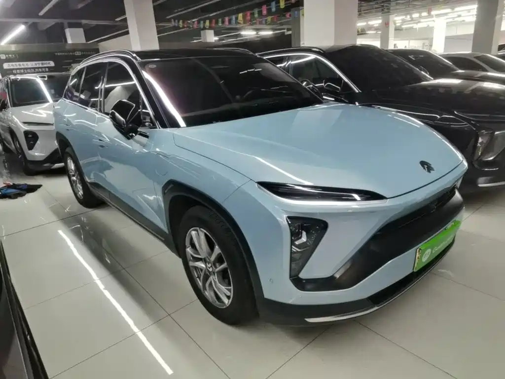 NIO ES6 — миниатюра 4