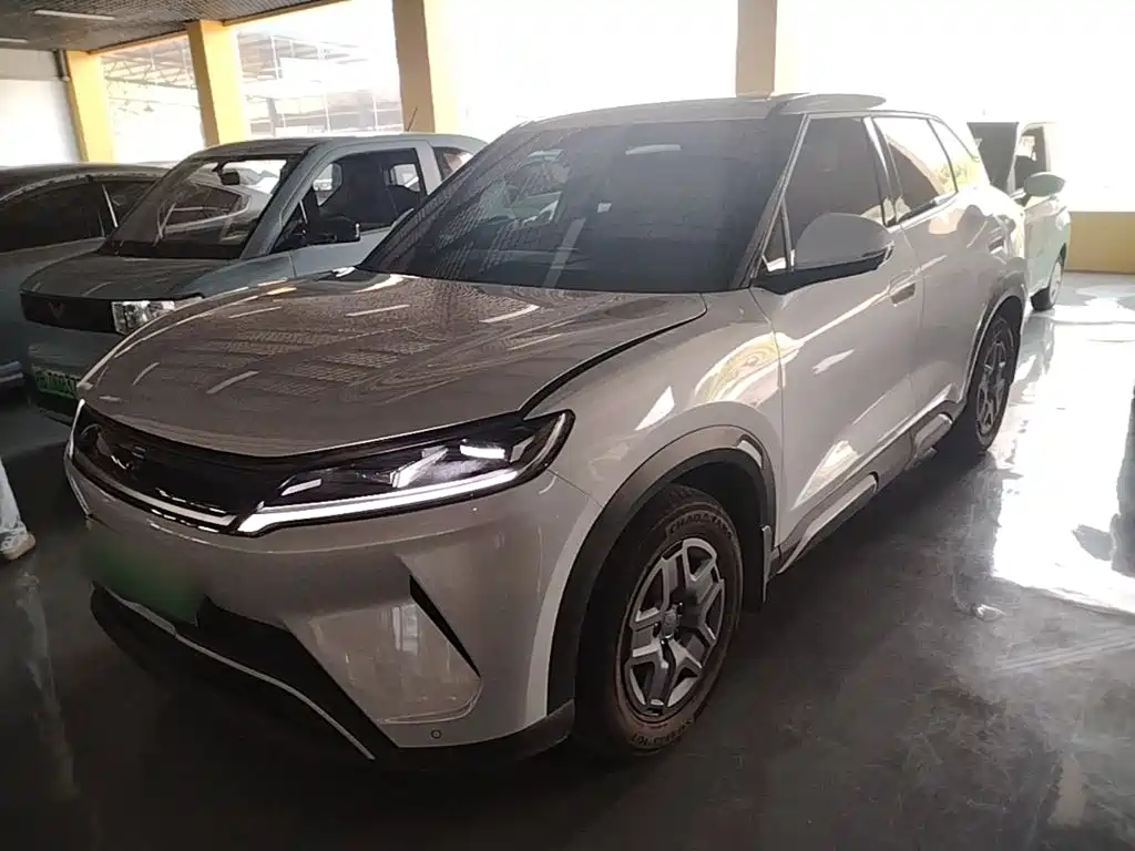 BYD Yuan UP — миниатюра 2
