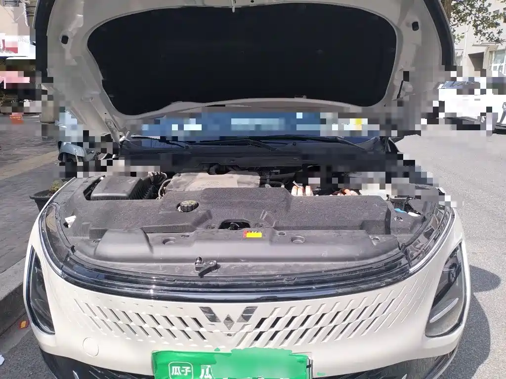 Wuling Xingguang — миниатюра 21