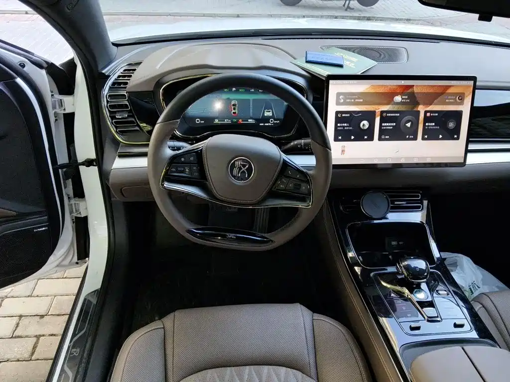 BYD Han — миниатюра 6