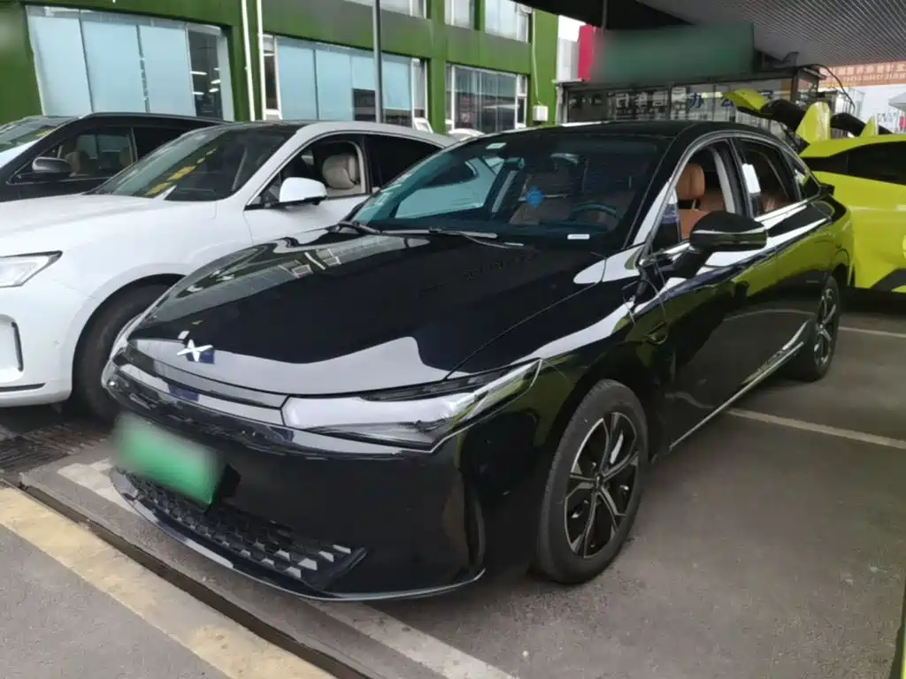 XPeng P5 — миниатюра 2