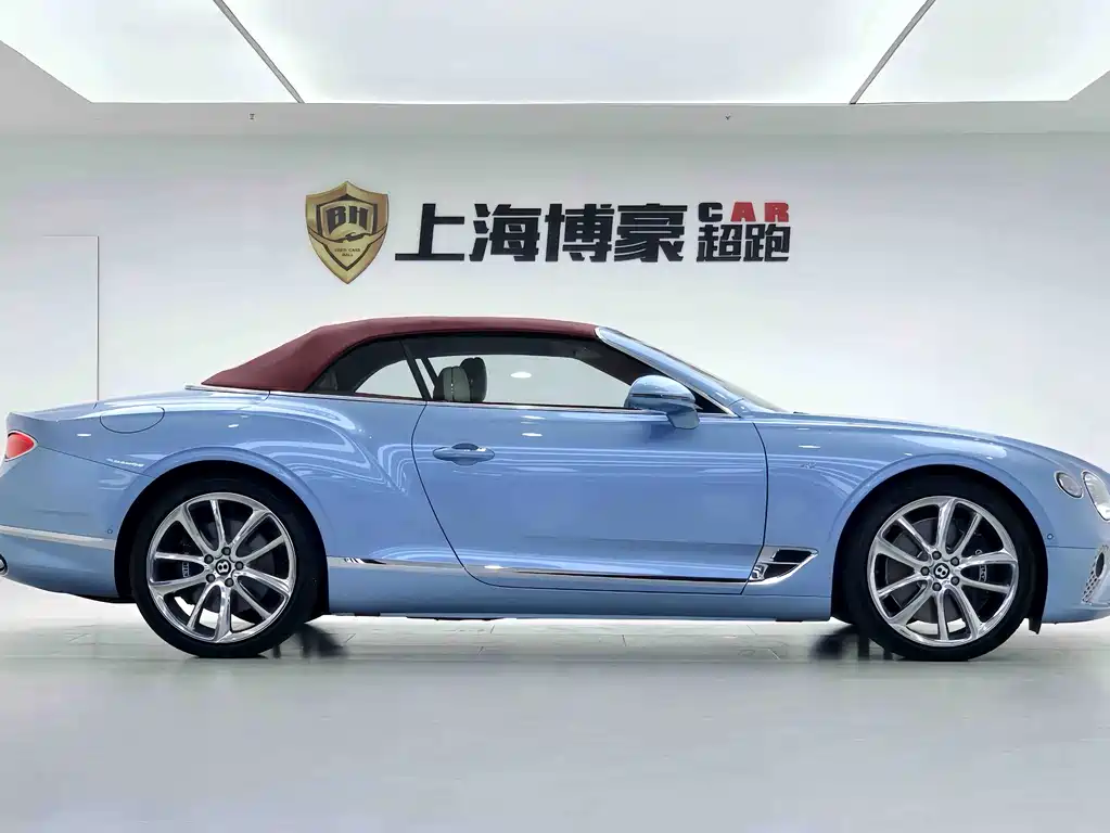 Bentley Continental — миниатюра 6
