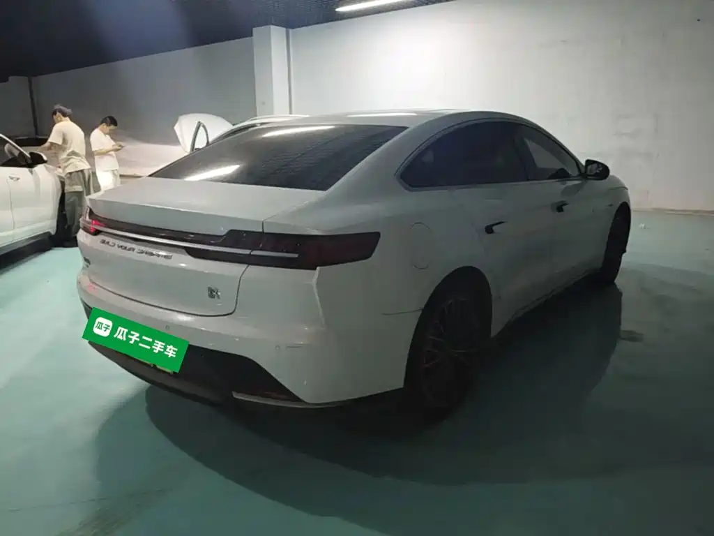 BYD Han — миниатюра 7