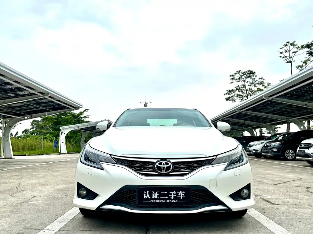 Toyota Reiz 2013 2.5V