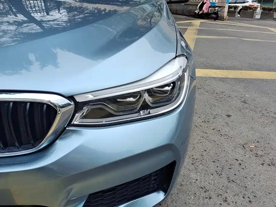 BMW 6 GT 2018 640i xDrive M Sport