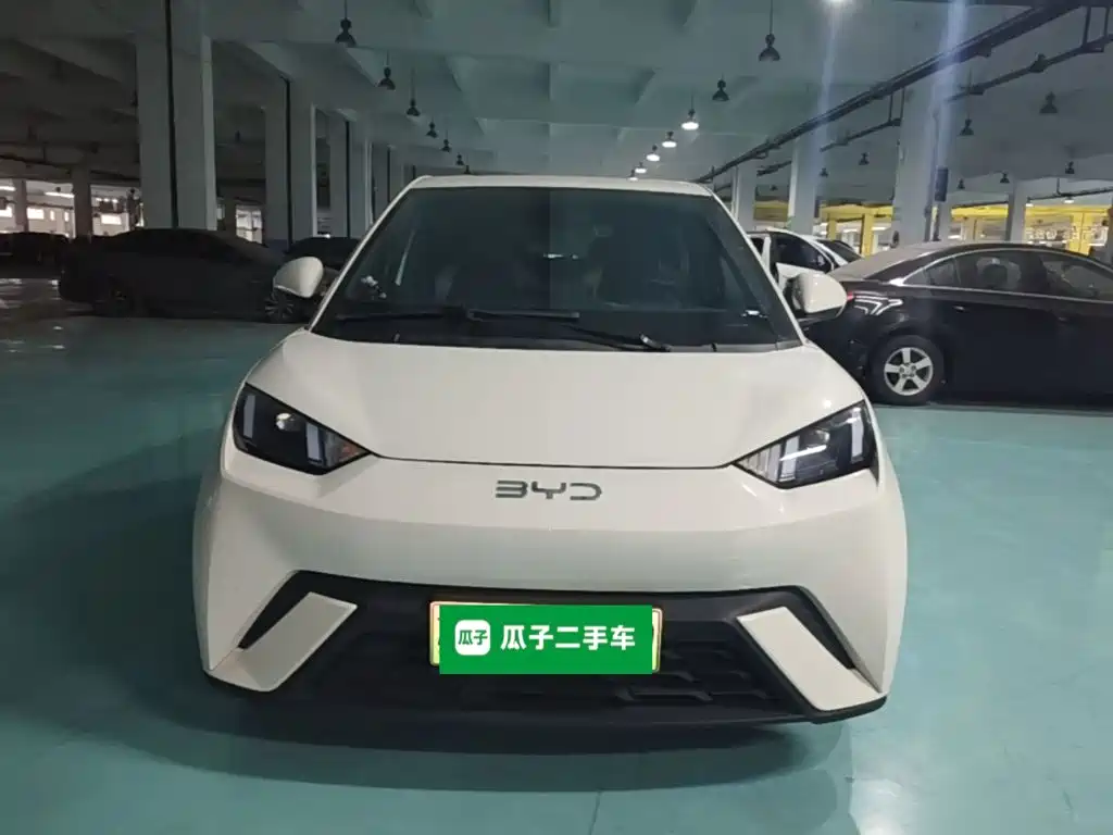 BYD Seagull — миниатюра 3