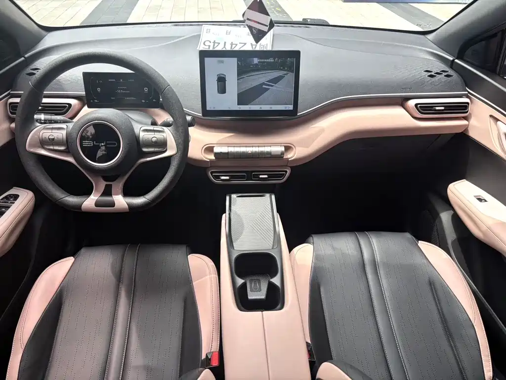 BYD Seagull — миниатюра 5