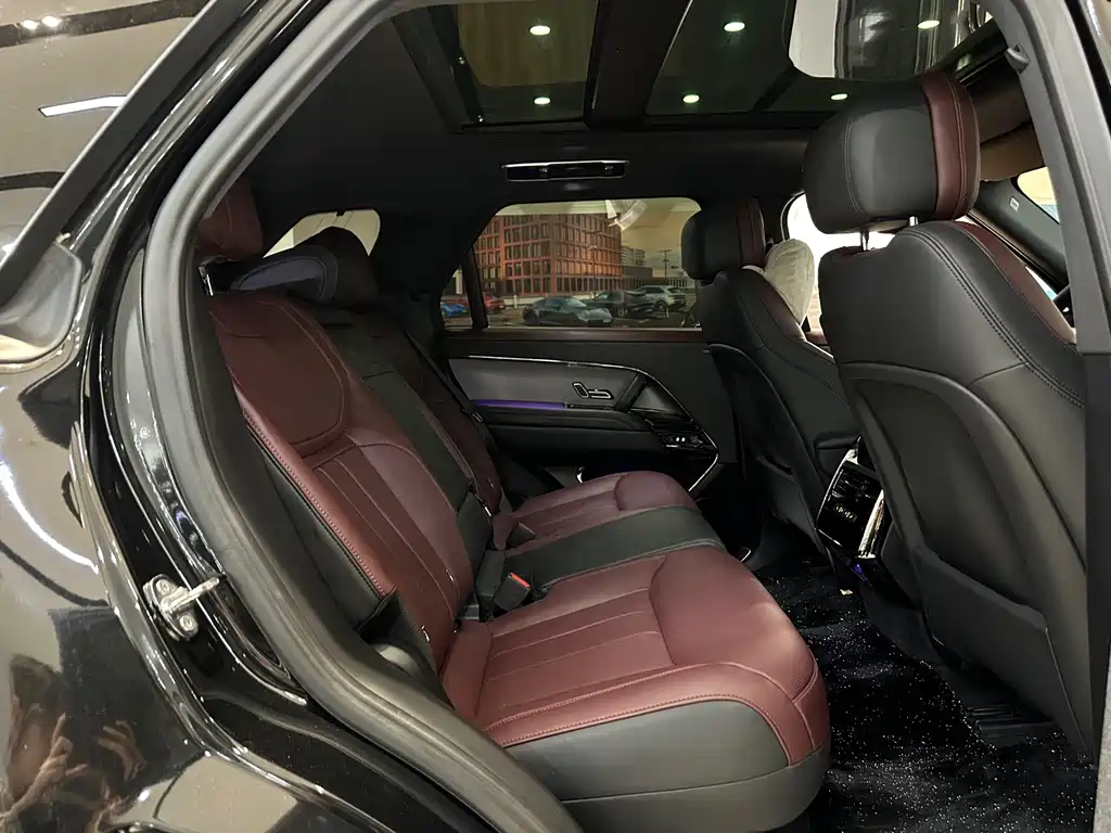 Land Rover Sport — миниатюра 15