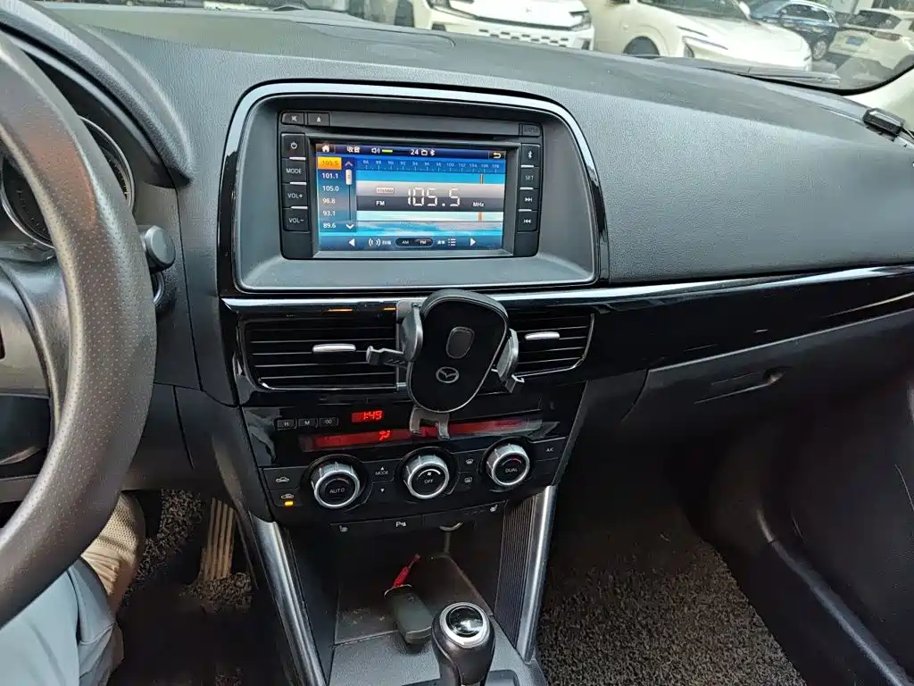 Mazda CX-5 — миниатюра 14