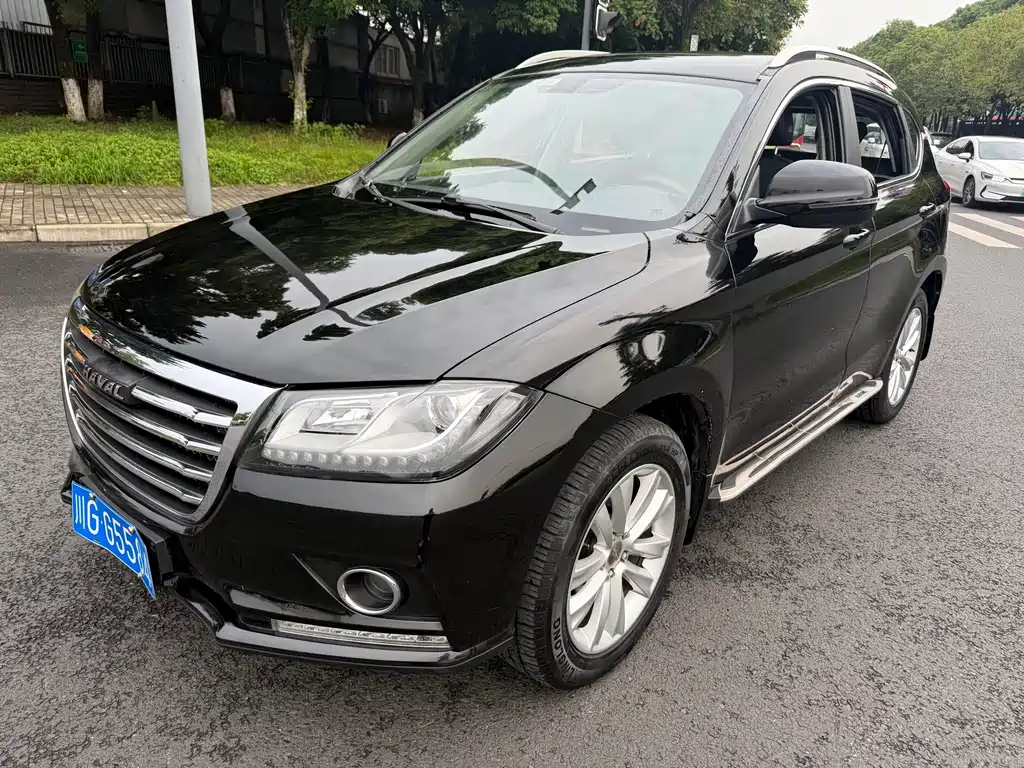 Haval H2