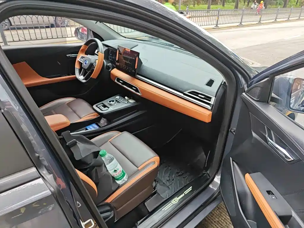 BYD e2 — миниатюра 19