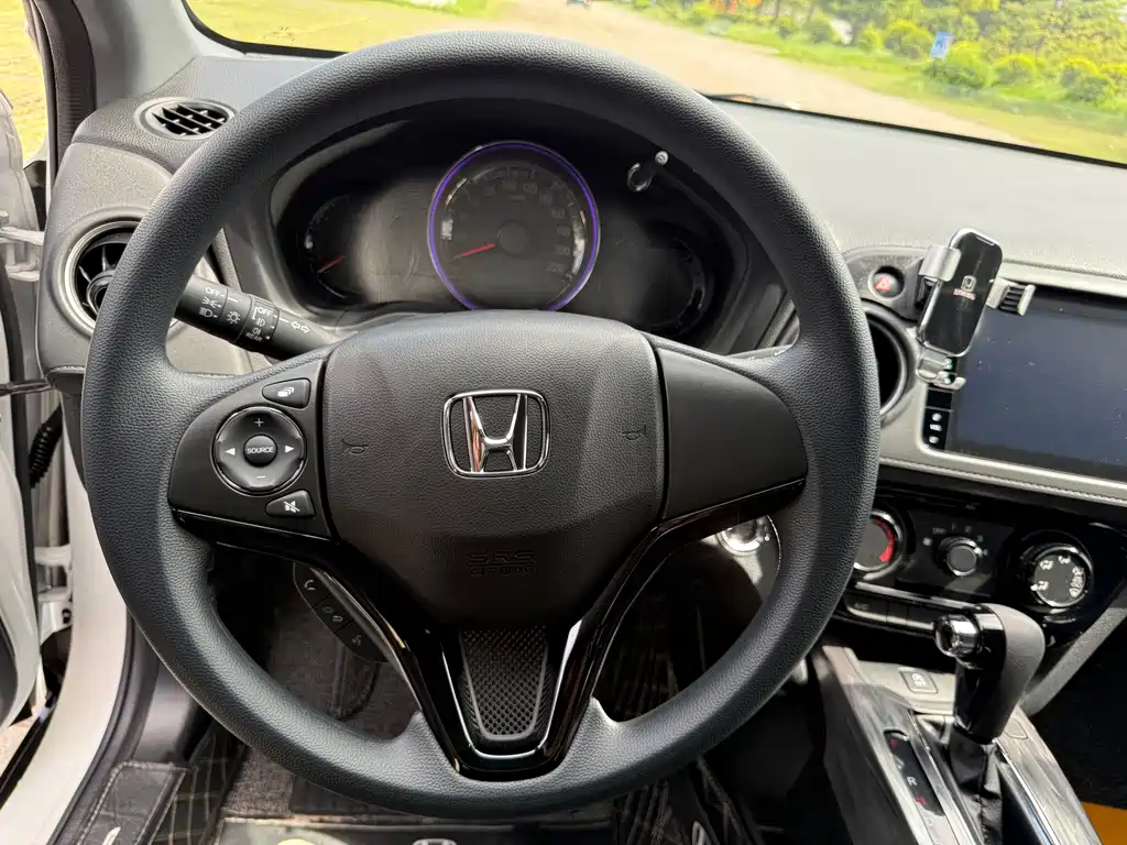 Honda XR-V — миниатюра 8