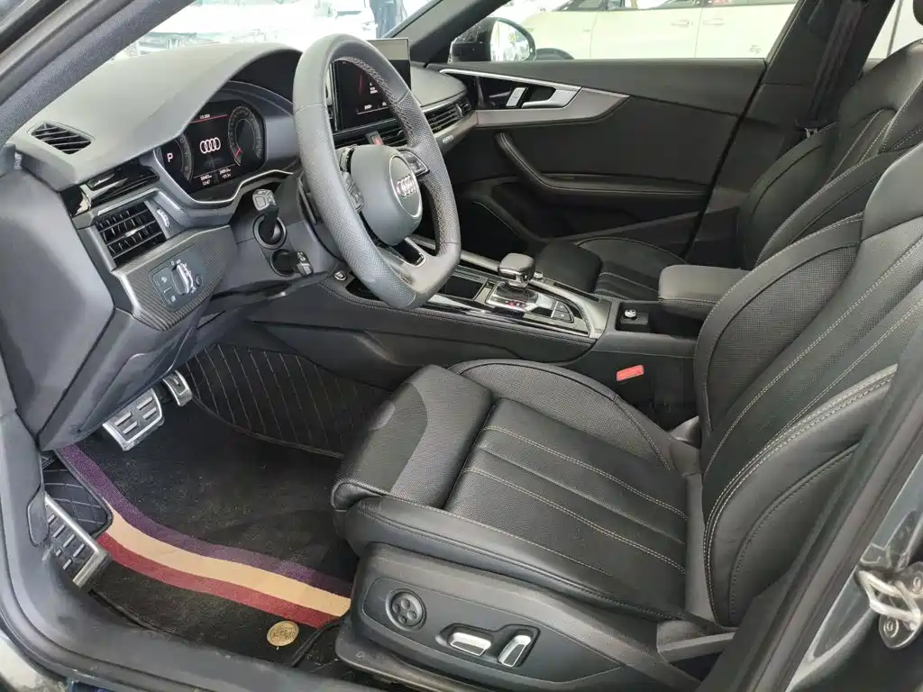 Audi A4L — миниатюра 8