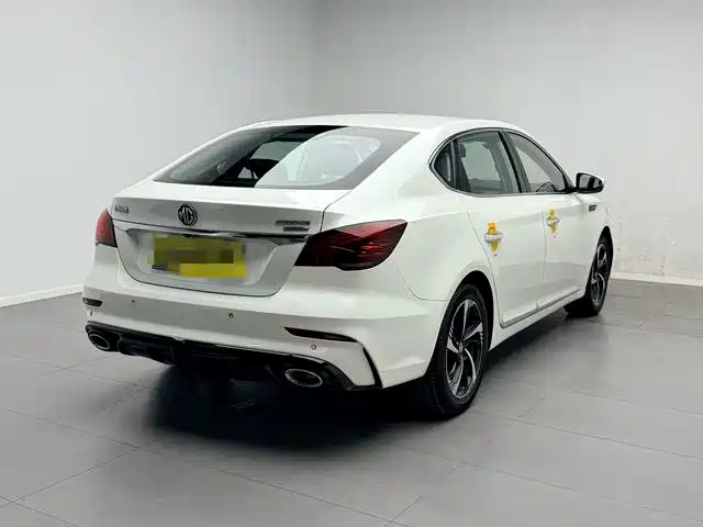 MG MG6 — миниатюра 6