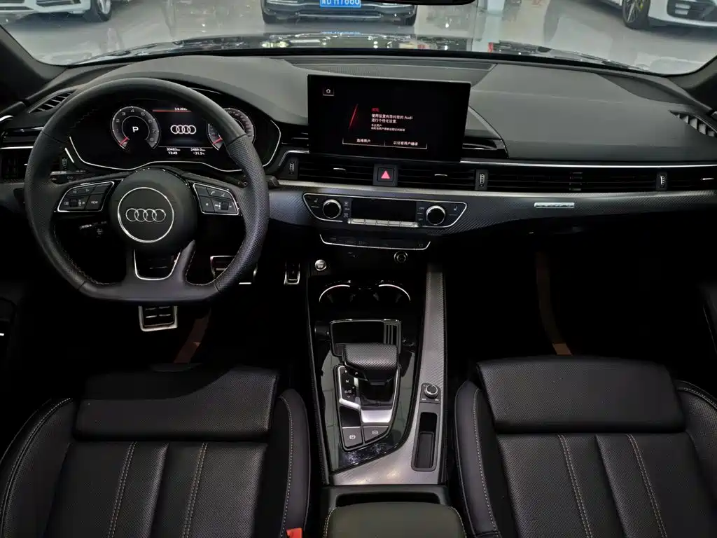 Audi A4L — миниатюра 12