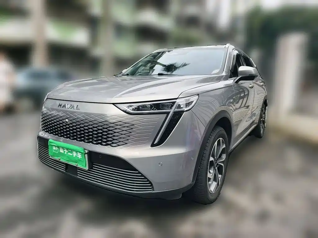 Haval Xiaolong MAX