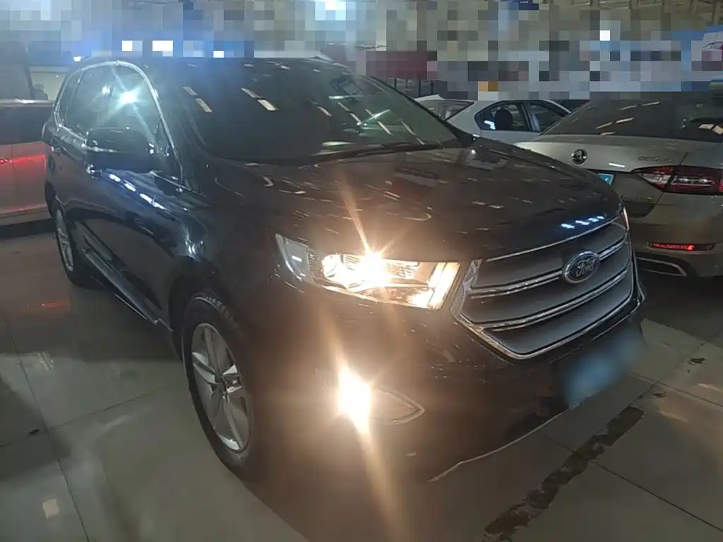 Ford Edge — миниатюра 4