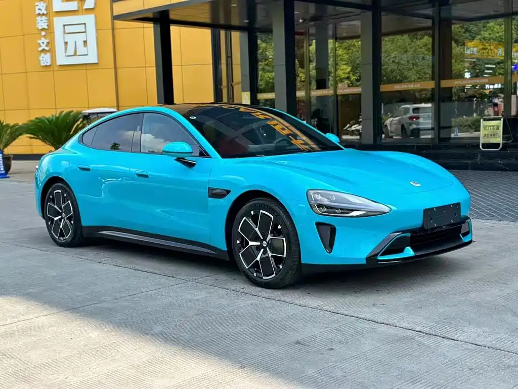 XIAOMI CAR XIAOMI SU7