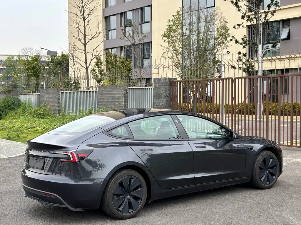 Tesla Model 3 — миниатюра 16
