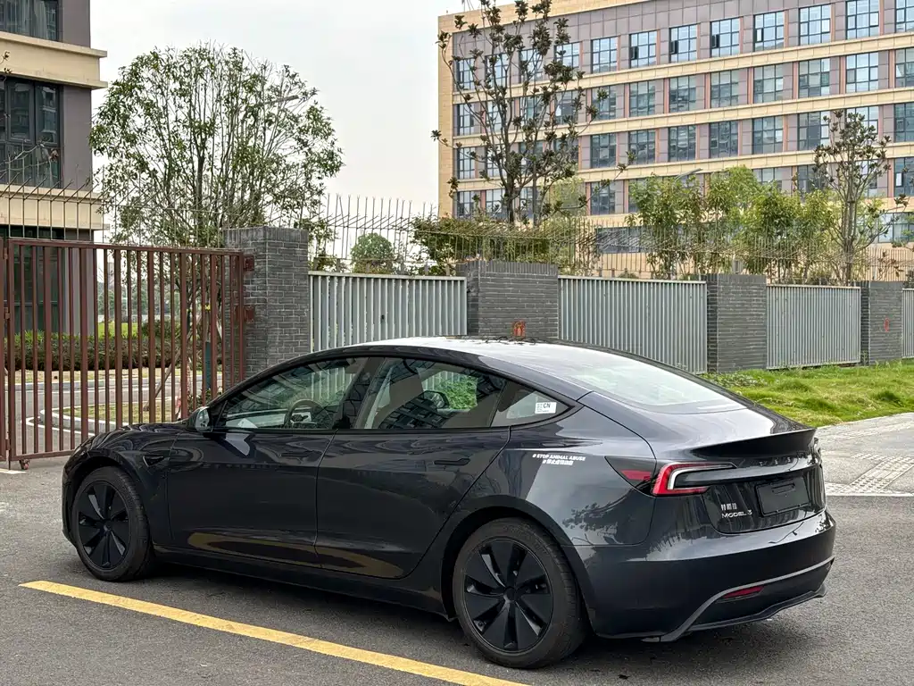 Tesla Model 3 — миниатюра 18