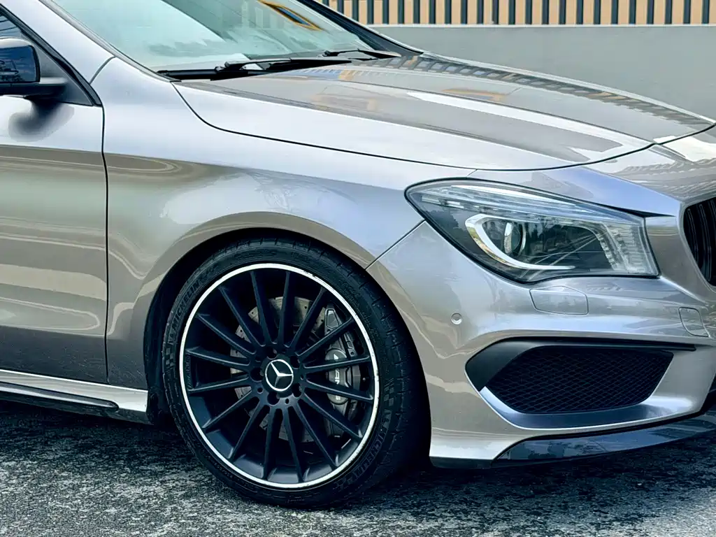 Mercedes-Benz CLA AMG — миниатюра 4