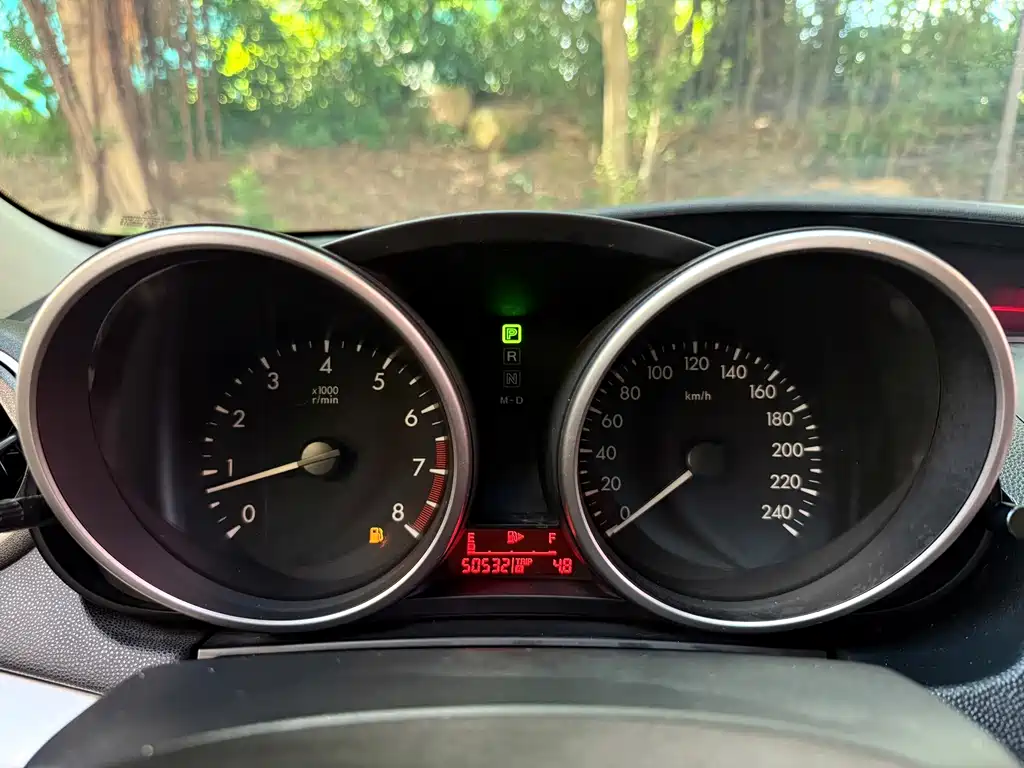 Mazda 3 Xingcheng — миниатюра 19