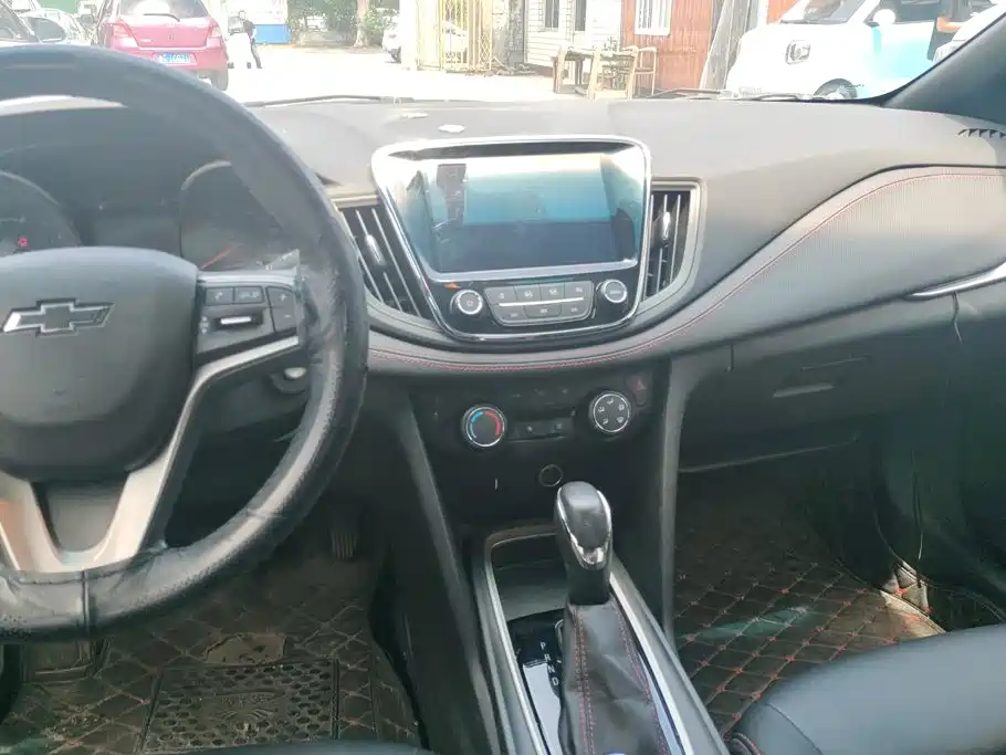 Chevrolet Monza — миниатюра 13