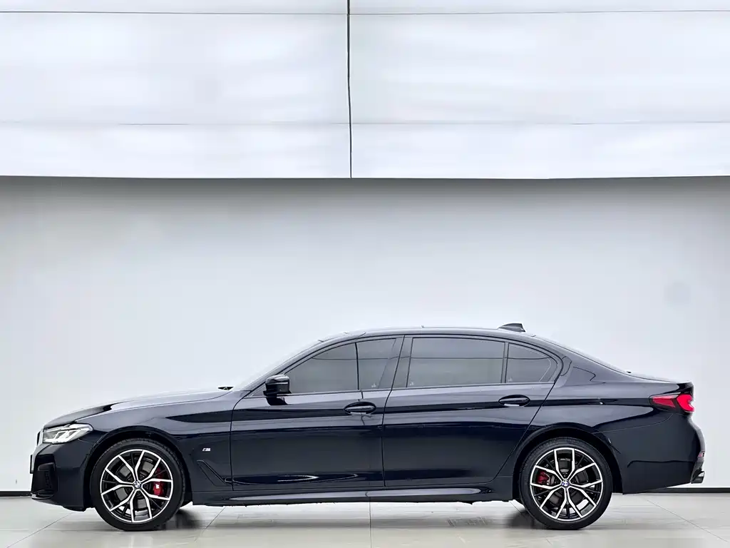 BMW 5 Series — миниатюра 16