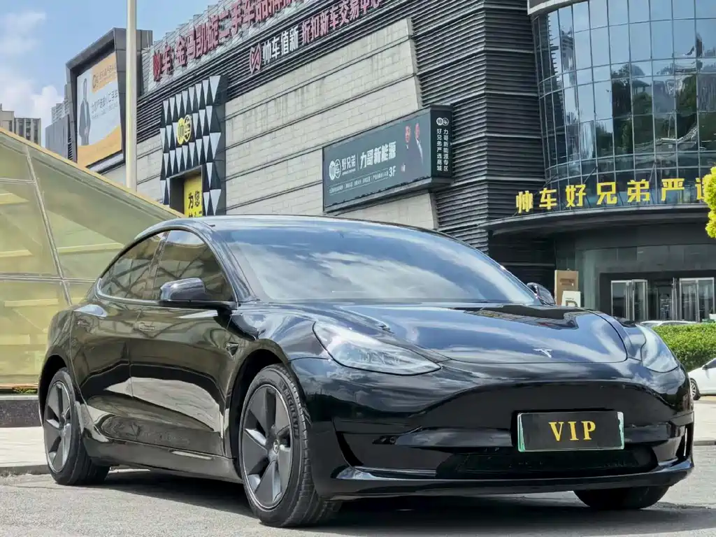 Tesla Model 3 — миниатюра 3