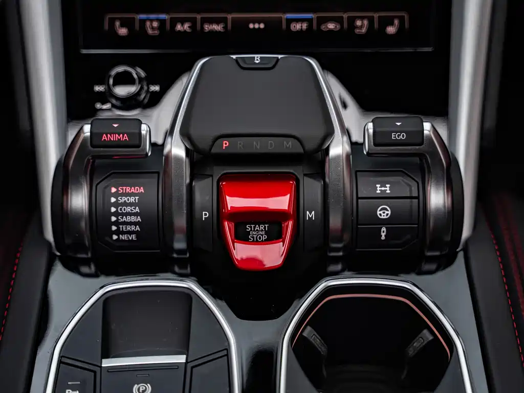 Lamborghini Urus — миниатюра 8