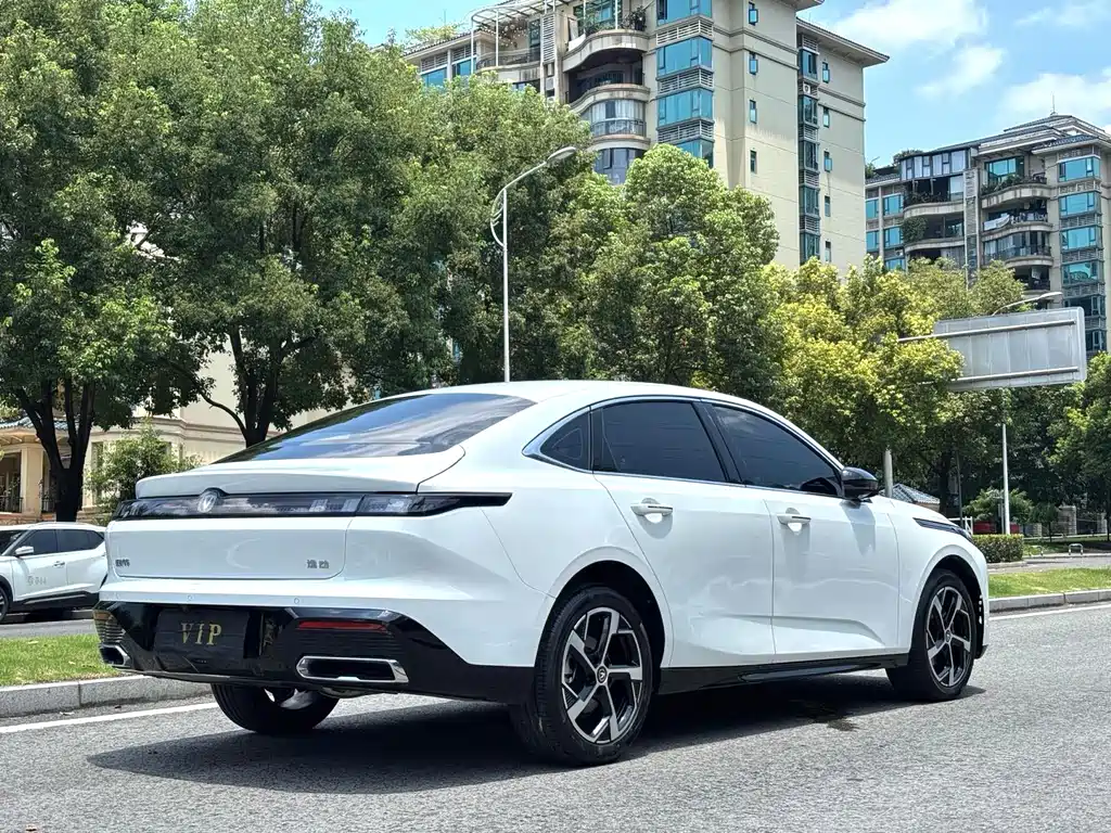 Changan Eado — миниатюра 17