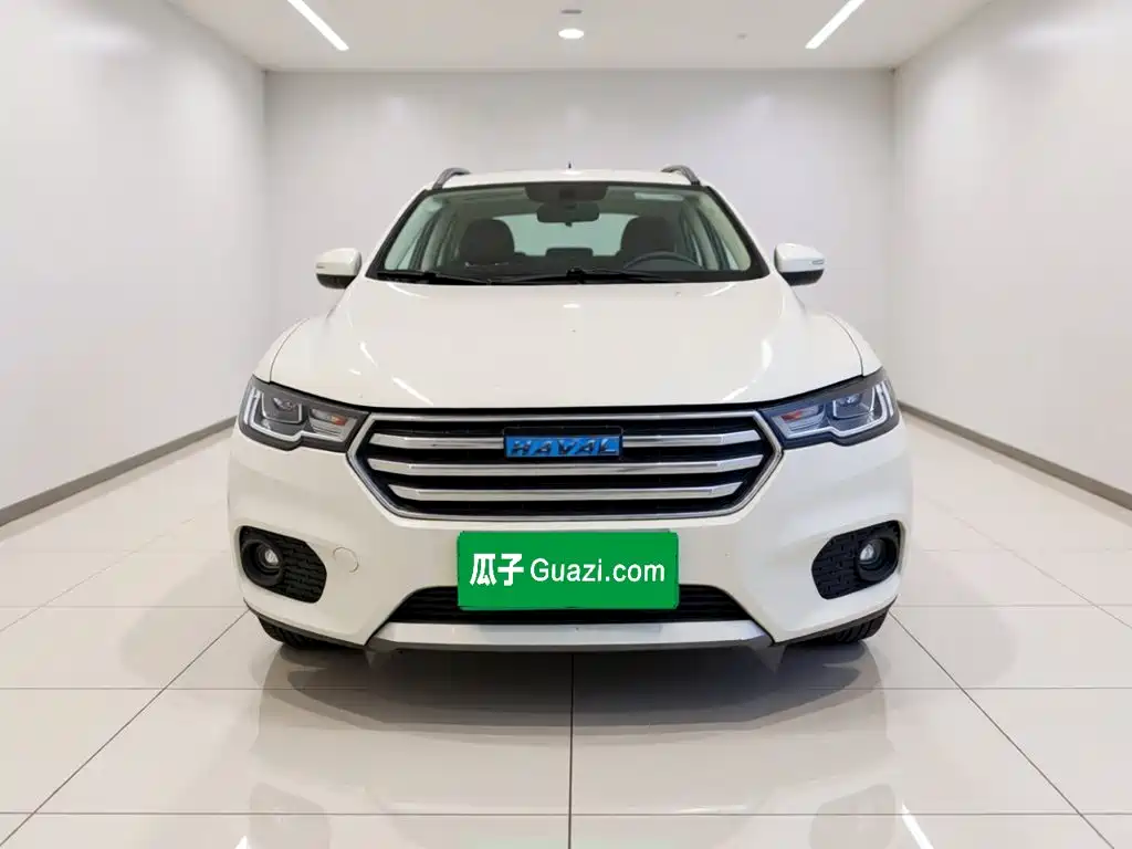 Haval H2s — миниатюра 2