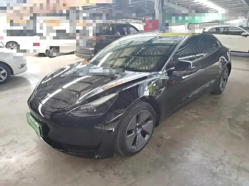 Tesla Model 3 — миниатюра 2