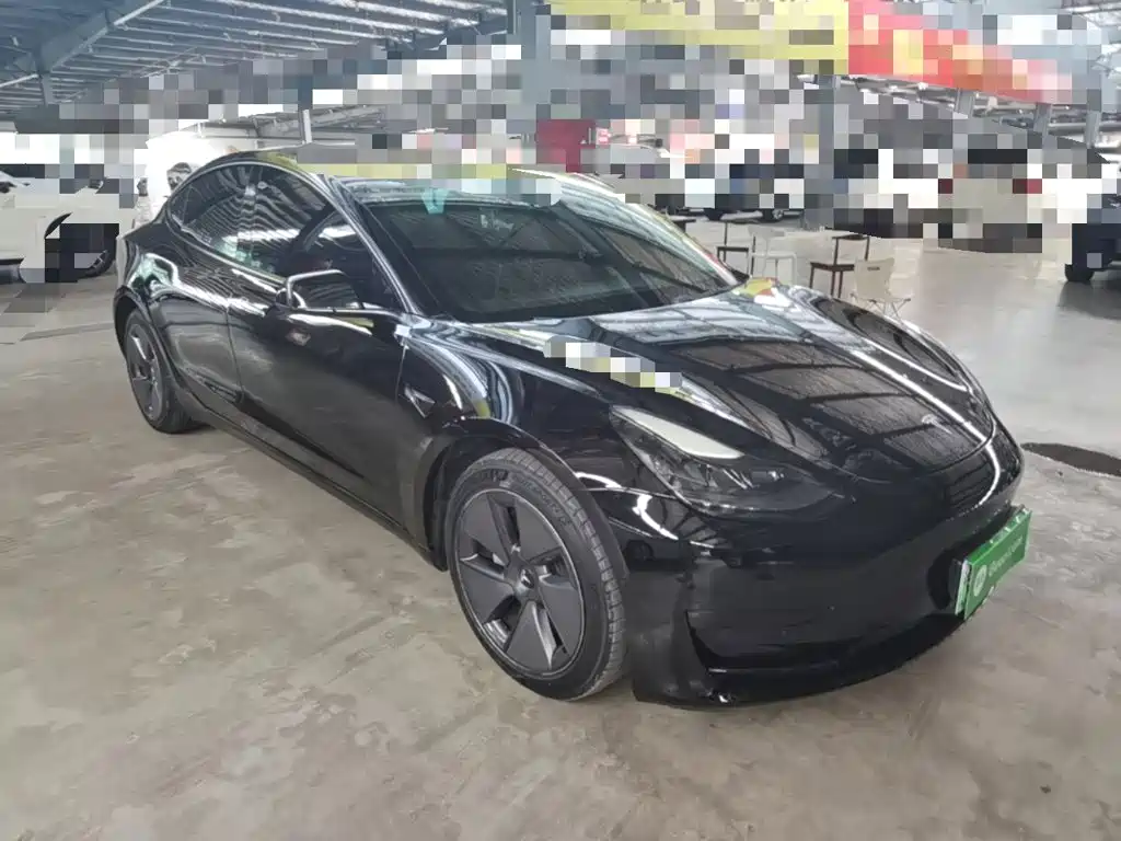 Tesla Model 3 — миниатюра 22
