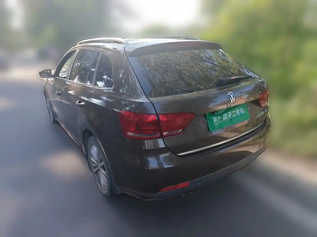 Volkswagen Gran Lavida — миниатюра 4