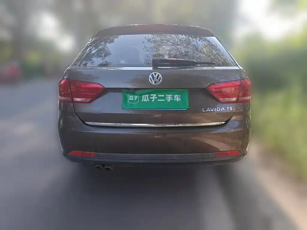 Volkswagen Gran Lavida — миниатюра 5
