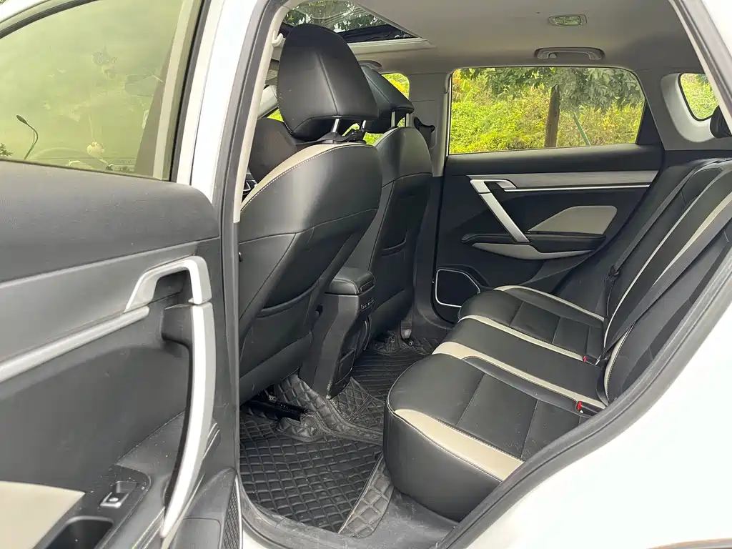 GEELY AUTOMOBILE BINYUE