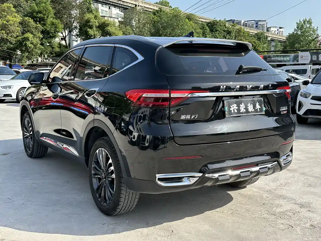 Haval F7 2020 2.0T i