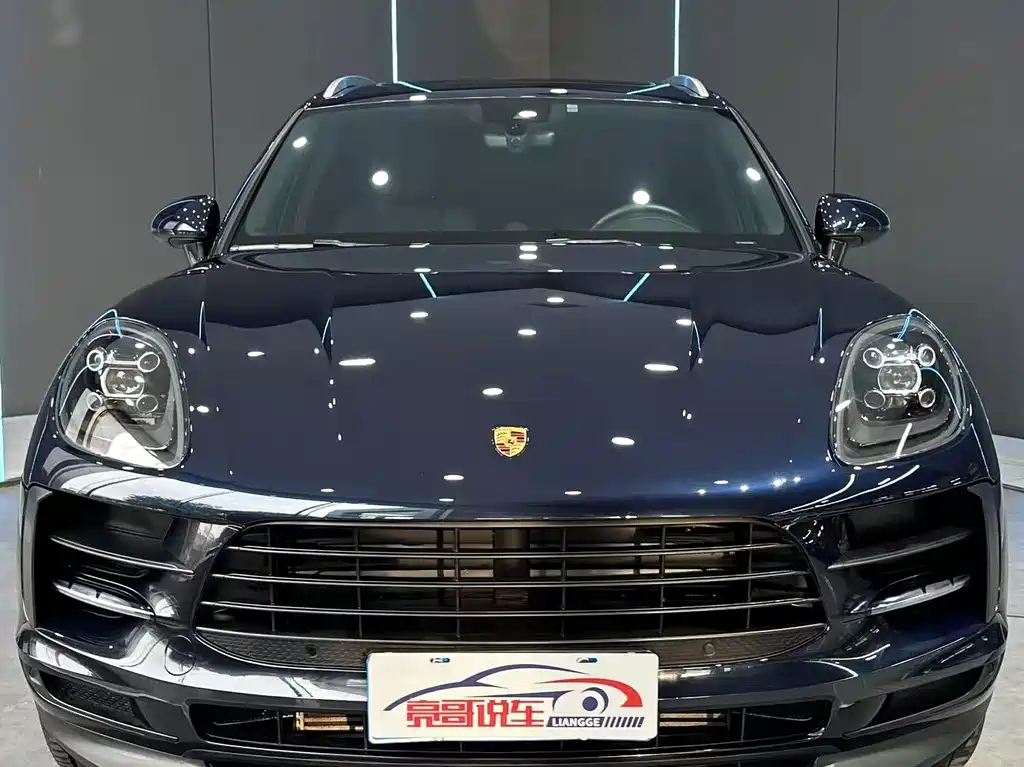Porsche Macan 2021 Macan 2.0T