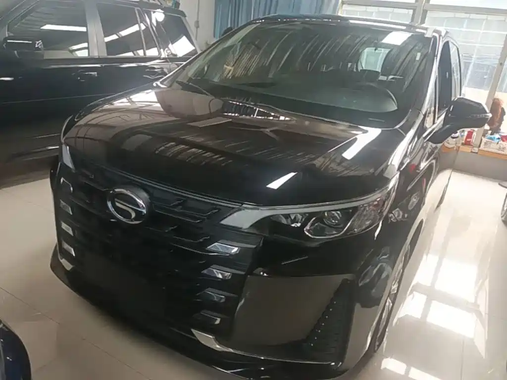 GAC Motor Trumpchi M6 — миниатюра 2